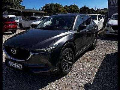 Gebraucht Mazda CX-5 150 PS (110 kW) 2018 Grau SUV