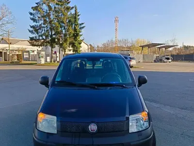Gebraucht Fiat Panda