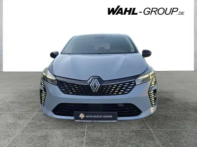Gebraucht Renault Clio Evolution 67 PS (49 kW) 2024 Grau Kleinwagen