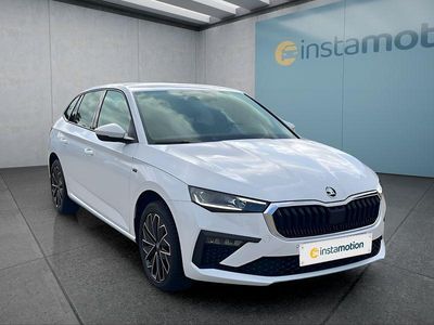 Weiß Gebraucht 2025 Skoda Scala Kleinwagen | 24.149 € (Fairer Preis)