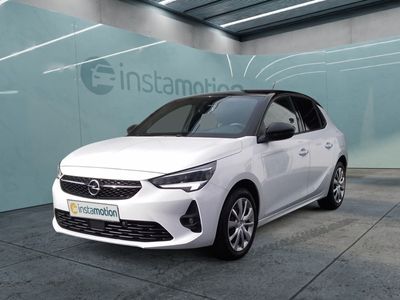 gebraucht Opel Corsa 1.2 Turbo GS Line Sitz- & Lenkradheizung