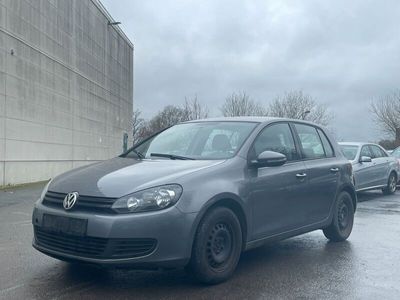 gebraucht VW Golf VI 1.2 TSI Trendline