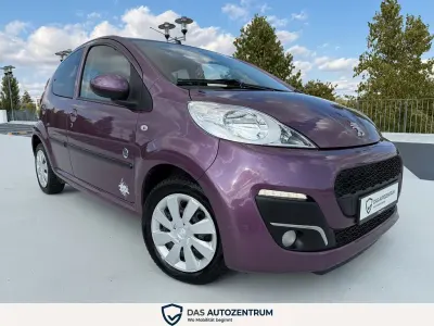 Gebraucht Peugeot 107