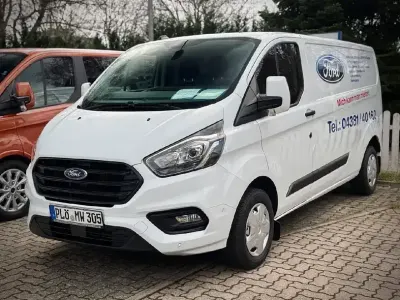 Gebraucht Ford Transit Custom 105 PS (77 kW) 2023 Andere Limousine