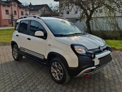 Gebraucht Fiat Panda Cross