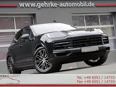 Brugt Porsche Cayenne 354 HK (260 kW) 2025 Sort SUV