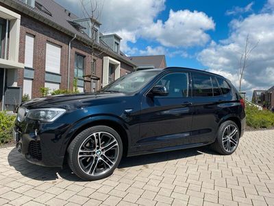 gebraucht BMW X3 