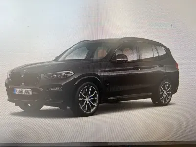 Gebraucht BMW X3 M Sport 184 PS (135 kW) 2020 Grau SUV