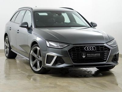 Gebraucht Audi A4 S-Line 170 PS (125 kW) 2023 Grau Kombi