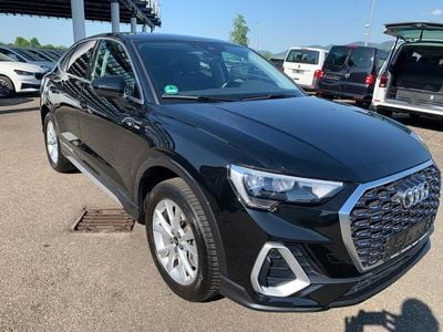 Audi Q3 Sportback