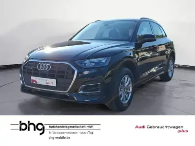 Gebraucht Audi Q5 Ambiente 204 PS (150 kW) 2023 Schwarz SUV