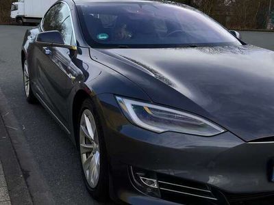 gebraucht Tesla Model S Maximale Reichweite