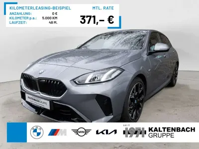 Brugt BMW 120 M Sport 170 HK (125 kW) 2025 Grå Hatchback