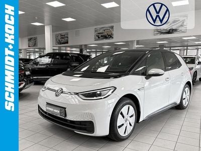 Gebraucht VW ID.3 Pro Performance 150 kW (204 PS) 2022 Gletscherweiss (weiß) Kleinwagen