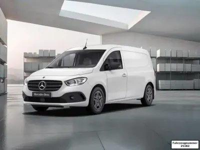 Gebraucht Mercedes Citan 112 116 PS (85 kW) 2025 Arktikweiß Van