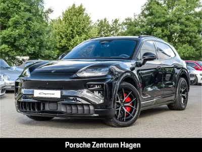 Gebraucht Porsche Cayenne Turbo Electric 2026 Schwarz SUV