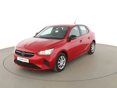 Gebraucht Opel Corsa Edition 75 PS (55 kW) 2022 Rot Kleinwagen