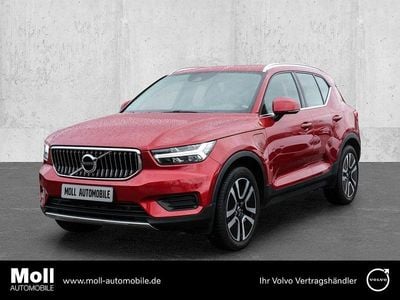 Gebraucht Volvo XC40 Inscription 211 PS (155 kW) 2022 Rot SUV