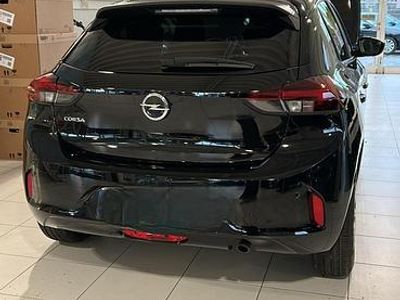 Second-hand Opel Corsa 75 CP (55 kW) 2022 Negru Hatchback