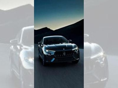 gebraucht Maserati GranSport LevanteQ4