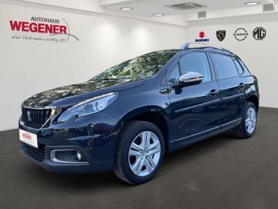 gebraucht Peugeot 2008 Style 82 VTi 1.2