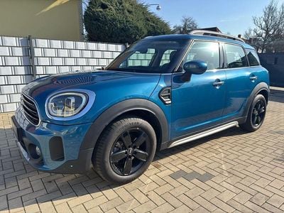 Gebraucht Mini ONE 102 PS (75 kW) 2021 Blau Kleinwagen
