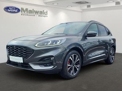 Gebraucht Ford Kuga ST-Line X 224 PS (164 kW) 2020 Magneticgrau (metallic) SUV