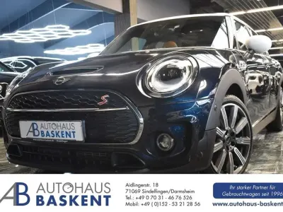 Gebraucht Mini Cooper S Clubman