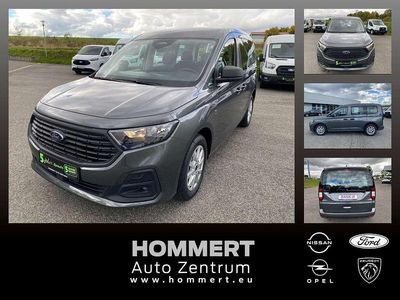 Neu Ford Tourneo Connect Trend 116 PS (85 kW) 2025 Cyclone graphite grey Van / Kleinbus