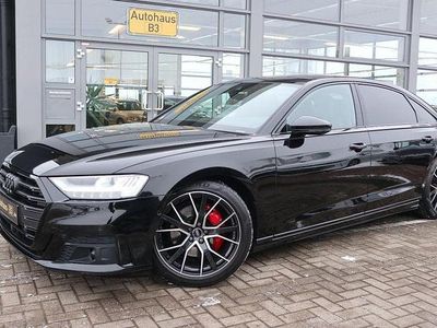 Gebraucht Audi A8L S-Line 286 PS (210 kW) 2022 Schwarz Limousine
