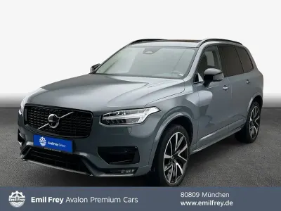 Gebraucht Volvo XC90 Plus 235 PS (172 kW) 2023 Thunder grey metallic SUV