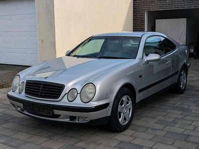 gebraucht Mercedes CLK230 Kompressor