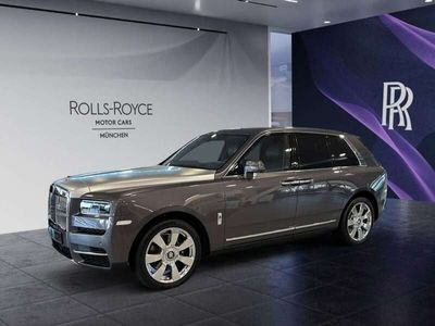 gebraucht Rolls Royce Cullinan *PROVENANCE*