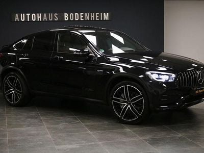 Mercedes GLC43 AMG