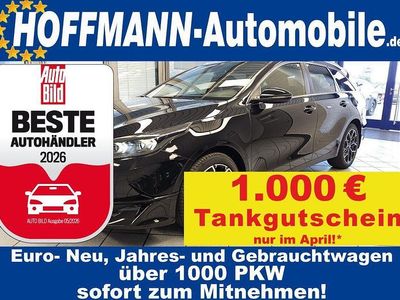 Neu Kia Ceed 140 PS (102 kW) 2026 Schwarz Kleinwagen