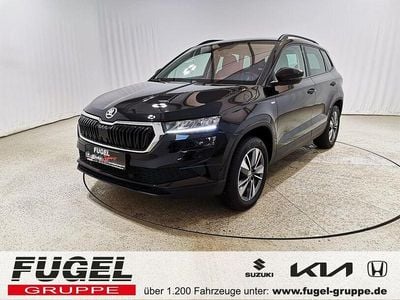 Schwarzmagic perleffekt Gebraucht 2022 Skoda Karoq Tour SUV | 27.969 € (Guter Preis)