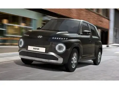Neu Hyundai Inster Trend 71 kW (97 PS) 2026 Abyss black Kleinwagen