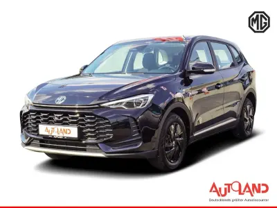 Neu MG ZS 197 PS (144 kW) 2026 Schwarz SUV
