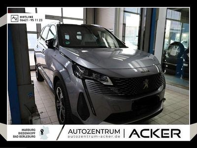 Brugt Peugeot 5008 GTi 131 HK (96 kW) 2023 Grå SUV