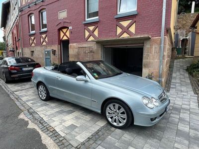 Mercedes CLK320