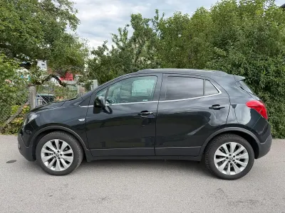 Gebraucht Opel Mokka