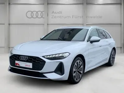 Brugt Audi A5 Sport 204 HK (150 kW) 2025 Hvid Stationcar