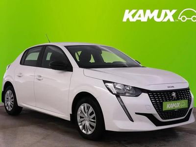 Usata Peugeot 208 75 CV (55 kW) 2022 Bianco Utilitaria