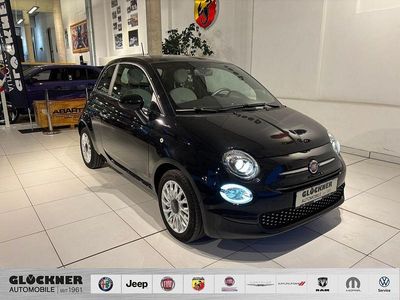 Gebraucht Fiat 500 Dolcevita 69 PS (50 kW) 2022 Schwarz Kleinwagen