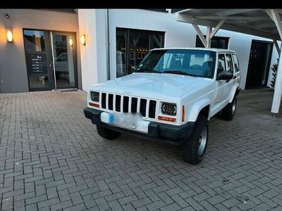 gebraucht Jeep Cherokee XJ 4.0l