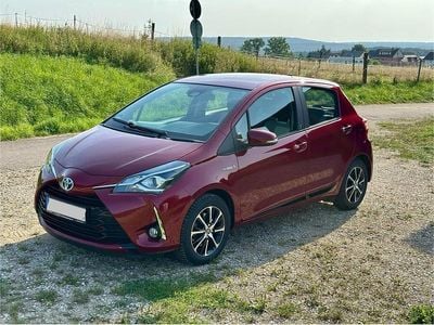 Toyota Yaris Hybrid