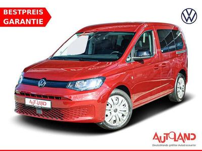 Gebraucht VW Caddy Life 102 PS (75 kW) 2021 Andere Van / Kleinbus