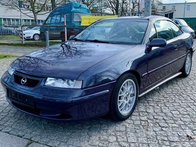 gebraucht Opel Calibra Calibra2.0i 16V Last Edition Nr.0030*Leder*Klima*