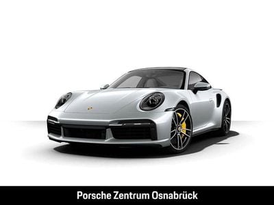 Second-hand Porsche 992 650 CP (478 kW) 2020 Argintiu Coupe
