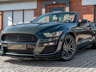 Gebraucht Ford Mustang S 317 PS (233 kW) 2016 Grau Cabrio